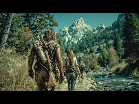 A film you absolutely MUST SEE TODAY! | Action, Adventure | Full Movie in English