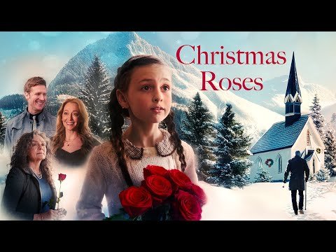 Christmas Roses (Full Movie) 🌹🎄 | Heartwarming Holiday Drama | Love, Loss & Second Chances