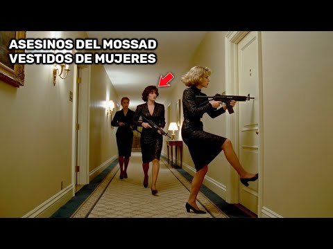 Cómo agentes del Mossad disfrazados de mujeres asaltaron Beirut para vengar a Múnich