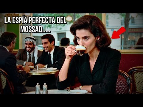 Cómo una Agente del Mossad Cazó al Cerebro de la Masacre de Múnich
