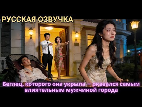 Беглец, которого она укрыла — оказался самым влиятельным мужчиной города