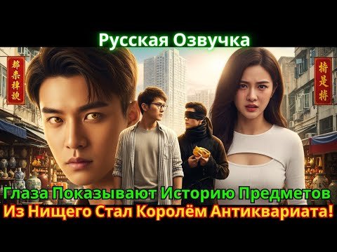 Глаза Показывают Историю Предметов — Из Нищего Стал Королём Антиквариата!