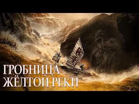 Гробница Жёлтой реки ФИЛЬМ (русская озвучка) 黄河守墓人 / Tomb Keeper of the Yellow River