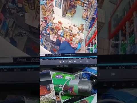 Дузди дар Шахри Душанбе
