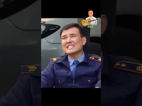 Мура наехал на Шефа из за новой машины #патруль #сериал