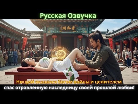 Нищий оказался богом войны и целителем — спас отравленную наследницу своей прошлой любви!