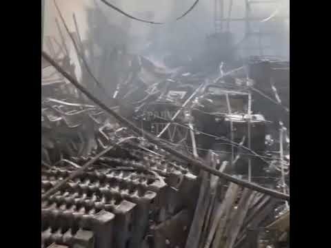 Парвиз Тв / Бозори Султони Кабир баьди Сухтор.