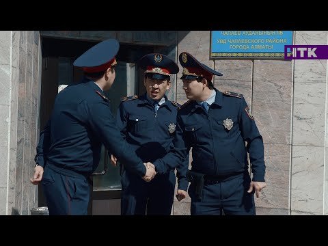 Патруль — Новый сотрудник Чапаевского УВД [первая часть]