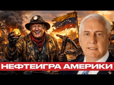 Рейд за ресурсами: Венесуэла сегодня, Иран завтра? — Дуглас Макгрегор