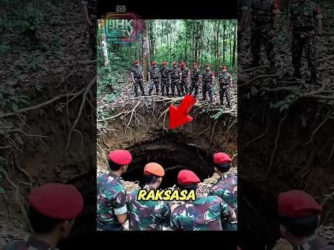 “Detik-Detik TNI Hampir Ditelan Ular Sanca Raksasa‼️” #shorts #viral #viralvideo