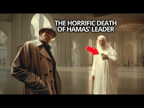 How Mossad EXECUTED a Hamas Commander in a Crowded Mosque