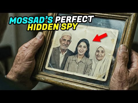 How Mossad Hid a Female Spy Inside an Iranian Family