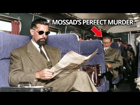 How Mossad Hunted a Hamas Commander Aboard a Train to Rome