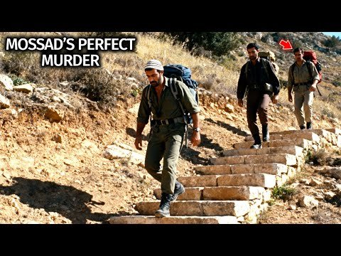 How Mossad Hunted a Hamas Commander From Beirut to Bangkok in 72 Hours