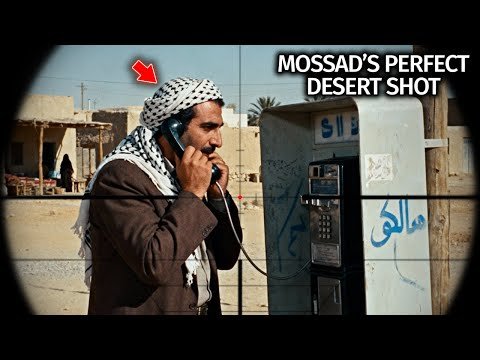 How Mossad Hunted a Hamas Engineer Across the Sinai Desert for 60 Days