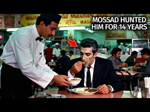 How Mossad Tracked the Butcher for 14 Years Across Three Continents