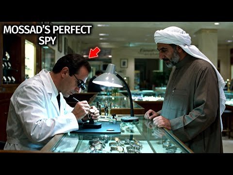 How Mossad Used a Geneva Watch Boutique Owner to Mark Terror Financiers for 11 Years