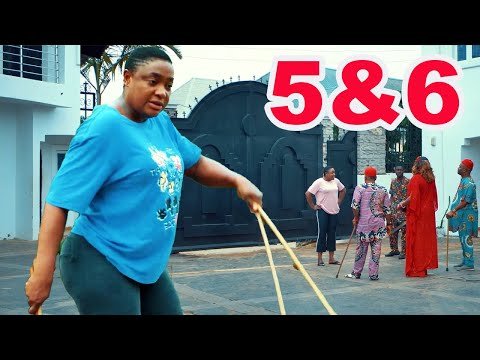 I MUST FLOG THAT ARROGANT PRINCESS TODAY — LIZZY GOLD Latest Nollywood Movie 2025