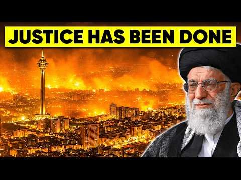 Iran Supreme Leader RUNS AWAY from Tehran as Russia BERTAYS Iran