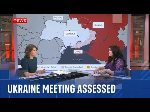 Is Ukraine trilateral meeting another groundhog day?