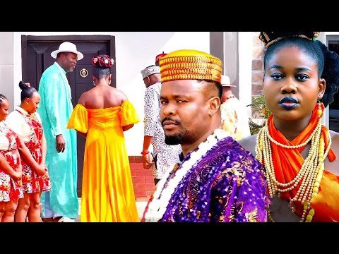 Just Released Today 11th November {FESTIVAL OF SACRIFICE} Super Amazing Royal Movie- African Movies