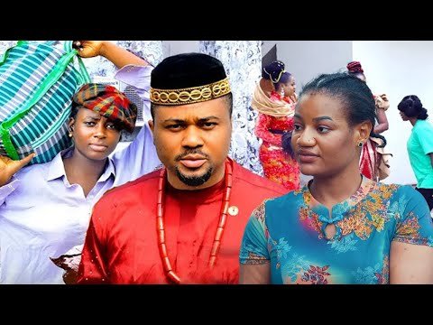 Just Released Today-Latest MIKE GODSON OMA NNANNA Royal Blockbuster MOVIE 3 — 2025 Nollywood Movies
