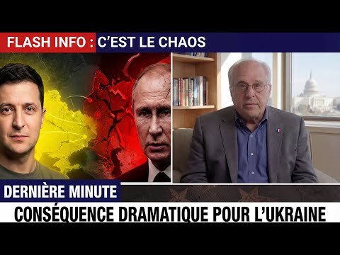 L’Ukraine Domine Militairement la Russie Pour la Première Fois Dans L’histoire.