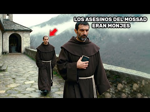 Mossad disfrazado de monjes: el asalto encubierto a un refugio terrorista en las montañas