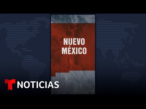 Mueren varios inmigrantes en accidente en Nuevo México | Noticias Telemundo