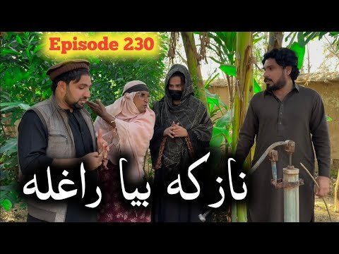 Nazaka Bia Raghla ll Khpala Weena Drama Episode 230 By Charsadda Vines Director Sadiq Khan 2026