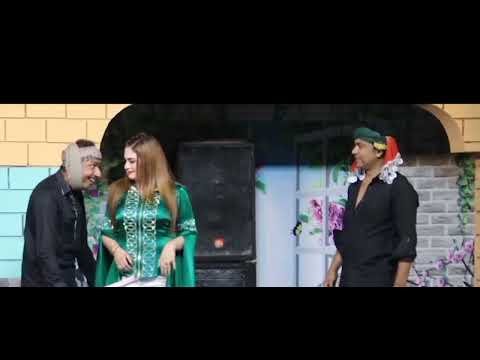 Pakistani no one Punjabi funny stage drama Rashid Kamal