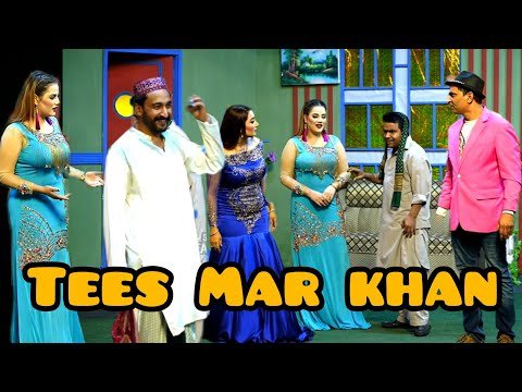 Rana Amjad & Guddu Kamal — Hilarious Punjabi Stage Drama 2025 | Non-Stop Laughter