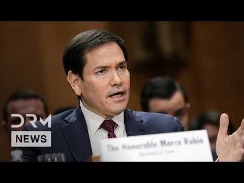 Rubio Senate Testimony Highlights: Ukraine Talks US Backstop NATO Gaps | DRM News | AC1F