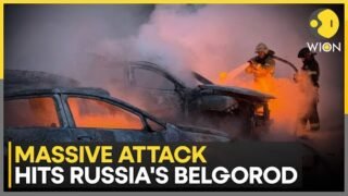 Russia-Ukraine War: Next Round of Russia-Ukraine Talks on Feb 1 | WION News