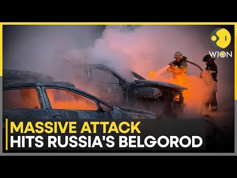 Russia-Ukraine War: Next Round of Russia-Ukraine Talks on Feb 1 | WION News