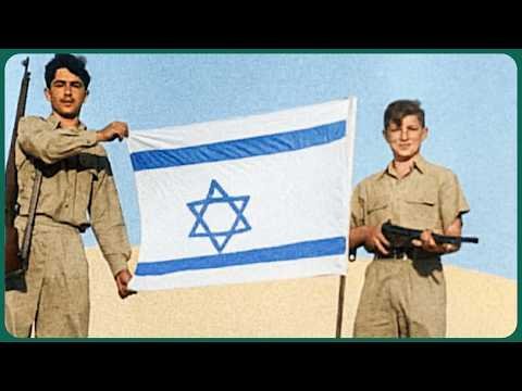 Saviors or Assassins? The Secret Origins of Mossad
