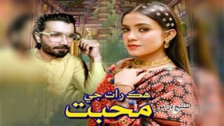Sukkur Drama Festival 2025: Sindhi Stage Drama Hik Rat Ji Muhabat