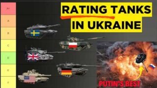 The BEST and WORST Tanks In Ukraine, and what they're not telling you
