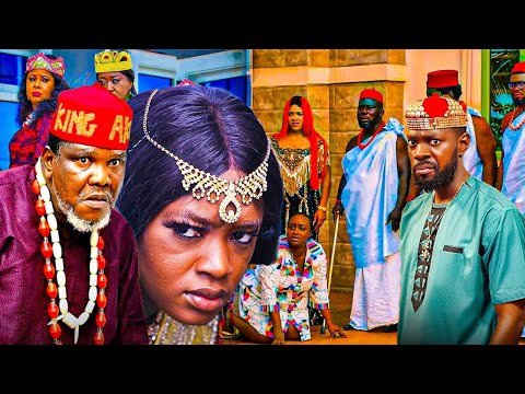 This Movie Was RELEASED TODAY 11 January 2026(ROYAL SUBSTITUTE)JERRY WILLIAMS Latest-African Movie