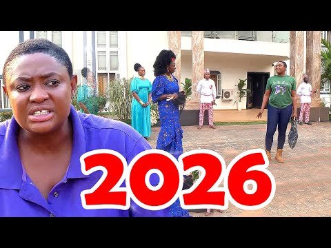 This Movie Was RELEASED Today (ROYAL SUBSTITUTE) — Lizzy Gold Latest Nollywood Movie 2026 Trending