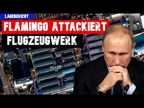 UKRAINE ATTACKIERT RUSSISCHE FLUGZEUGFABRIK! // Lagebericht KW04 2026