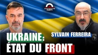 UKRAINE : ÉTAT DU FRONT