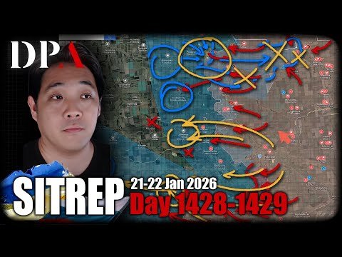[ Ukraine SITREP ] MASSIVE BREAKHTHROUGH!! Surprise capture announcement