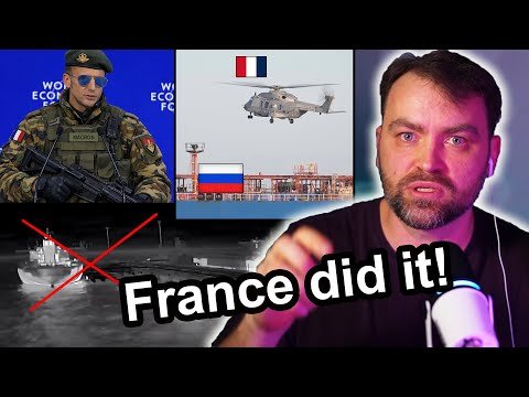 Update from Ukraine | Wow! France Captured Rus Tanker | Ukraine Hit Oil Port | Witkoff is POS