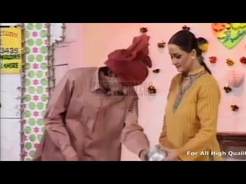 Wohti Gawach Gai Nargis Iftkhar Takhur Full Stage Drama By Pk Stage House
