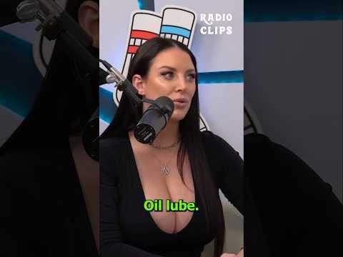 Angela White On Does Cameraman Cum While Shooting Porn