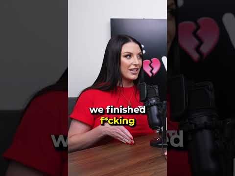 Angela white’s favourite scene @TheDownBadShow