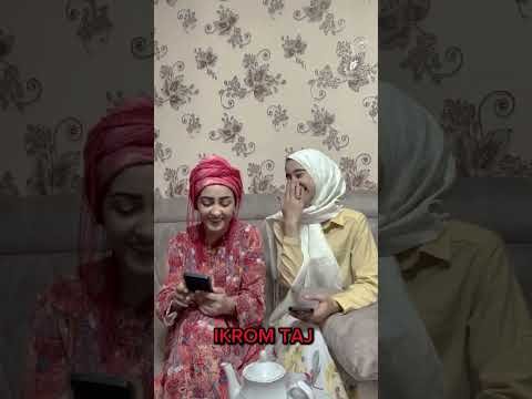 КЕЛИН ВА ХУШТОМАНИ  ДАРВОЗИ😂😂😂СЕРИАЛИ ХУСУРИ МАН КИСМИ 14