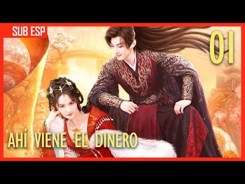 【Capitulo 01】Ahí Viene el Dinero | Money is Coming | Drama Box Español #seriechina #MoneyisComing
