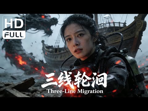 【ENG SUB】Under the Three Rivers | Adventure/Action | Chinese Online Movie Channel